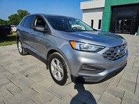 2022 Ford Edge SE AWD with 57,109 kms! Clean history with no accidents See Carfax report linked . We... (image 2)
