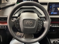 Rush-hour traffic slows to a crawl, but the cabin around you feels more like a modern tech lounge th... (image 9)