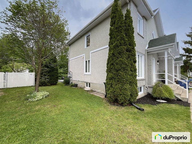 $389,900 - Townhouse for sale in L'Assomption — photo 1