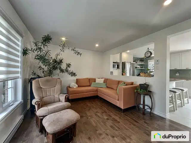 $375,000 - Semi-detached in Chicoutimi (Canton Tremblay) in Houses for Sale in Saguenay - Image 5