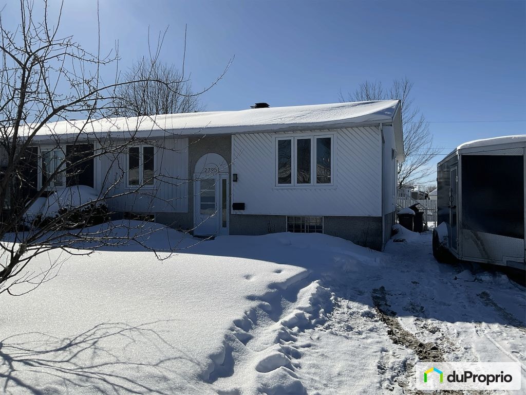 $325,000 - Semi-detached in Drummondville (Drummondville) — photo 1