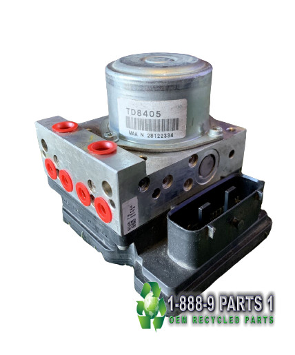 ABS Anti-Lock Brake Pump w/Mod Versa Leaf 370Z NV200 Juke 11-19 in Other Parts & Accessories in Hamilton - Image 3