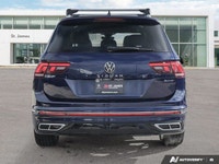 * R-Line Design: The Highline trim comes with the exclusive R-Line styling package, which includes s... (image 3)