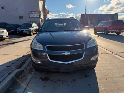 2011 Chevrolet Traverse AWD 4dr 2LT,excellent conditions, 7 passenger,one owner,carfax shows a polic...