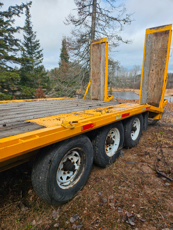 used trailers for sale in Cargo & Utility Trailers in North Bay - Image 2