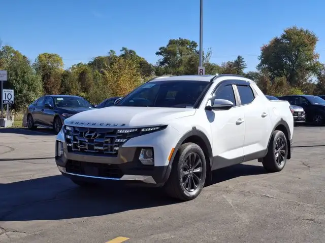 2023 Hyundai Santa Cruz Trend AWD | Sunroof | Leather