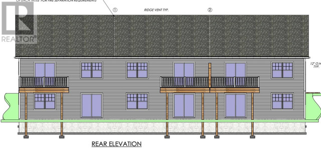 Unit 2 Lot 39 Ocean Drive Stanley Bridge, Prince Edward Island 