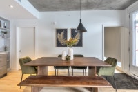 Apartment for rent logement locatif-1 chambre/bedroom-3.5-3 1/2-1cc-VSL Montreal TMR-Vanier-metro du... (image 3)