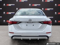 Come see this 2020 Nissan Sentra SV before someone takes it home! * This Nissan Sentra is a Bargain... (image 4)