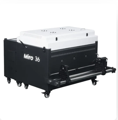 $99/Month DTF Automated Powder Shaker and Dryer for DTF Printing, View more