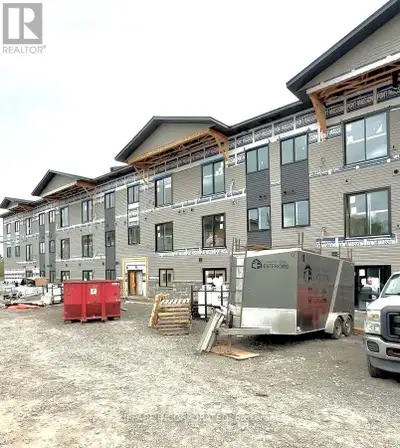 205 - 2380 CLEROUX CRESCENT Ottawa, Ontario