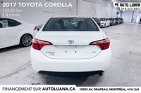 Auto Luana 2017 TOYOTA Corolla PRENEZ UN RENDEZ-VOUS / BOOK AN APPOINTMENT (514) 327-5553 150000 KM... (image 8)