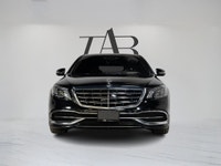 This 2018 Mercedes-Benz S-Class Maybach S 650 is a local Ontario vehicle, offering the perfect blend... (image 5)