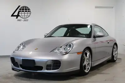 World Fine Cars NEW ARRIVAL!!! 2004 Porsche 911 40th Anniversary Edition - #10 OF 1,963 PRODUCED | 2...