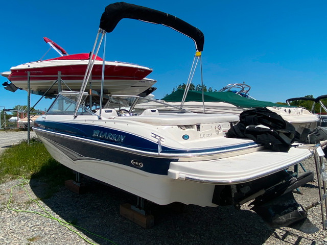 LARSON LX1850 2010 in Powerboats & Motorboats in Ottawa - Image 2