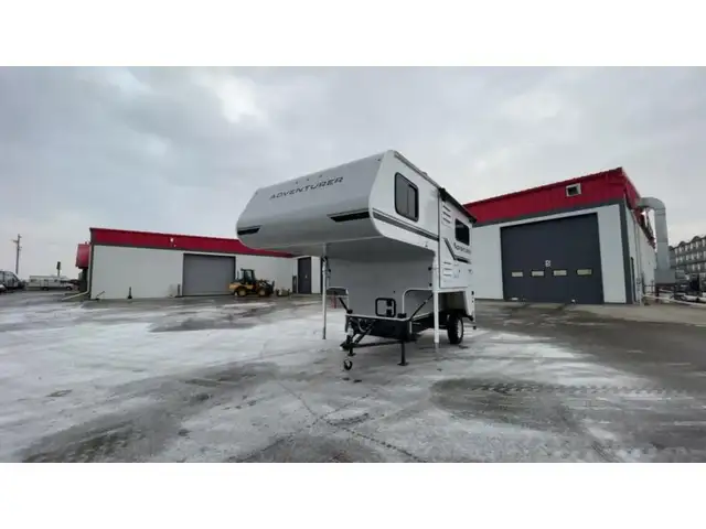 2025 Adventurer Manufacturing Inc. Adventurer 89RBS in Travel Trailers & Campers in St. Albert - Image 5