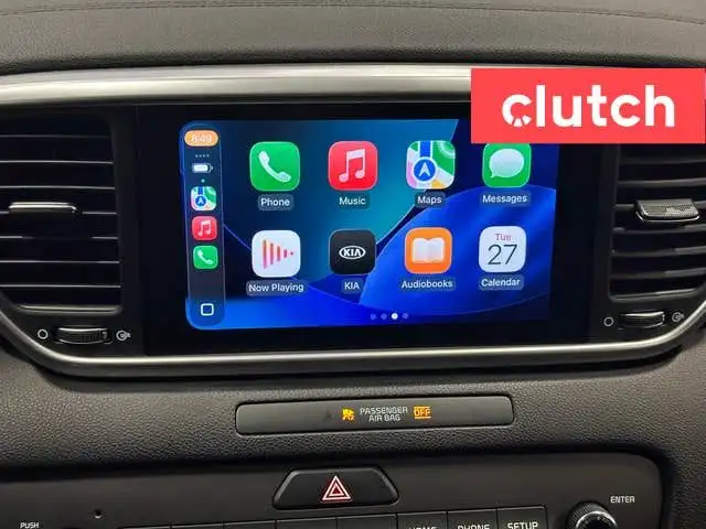 2022 Kia Sportage EX S w/ Apple CarPlay, Heated Front Seats, Rea in Cars & Trucks in Ottawa - Image 33