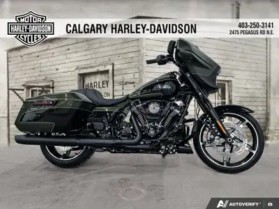 2026 Harley-Davidson STREET GLIDE Listed pricing reflects transportation costs ($1,325) and dealer s...