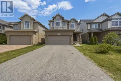 Welcome to 3302 Emilycarr Lane, a beautifully appointed home located in one of South London's most s...