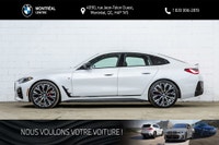 *English below* *Français:* Cette exceptionnelle BMW M440i xDrive Gran Coupe Édition Legacy 2024, af... (image 3)