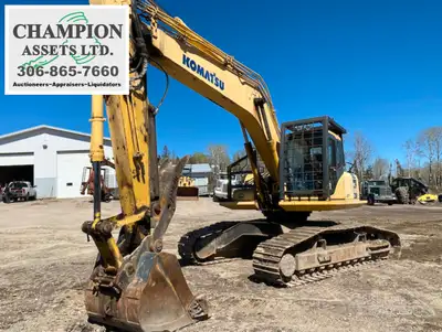~ Call LARRY for more info 1-306-865-7660 www.championassets.ca https://championassets.hibid.com/cat...