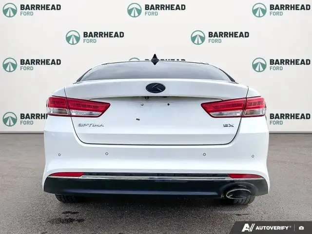 2016 Kia Optima 4dr Sdn EX605943999728209924
