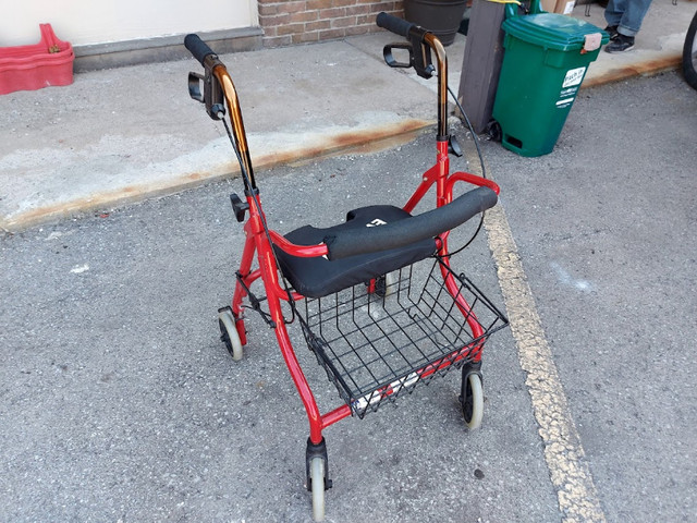 Walker For Sale! Sprite Series Evolution in MINT condition in Other in St. Catharines