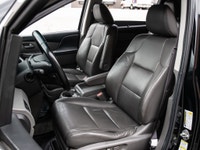 2011 Honda Odyssey EX-L Black Exterior on Brown Interior comes with Leather , Roof , Back up we are... (image 8)