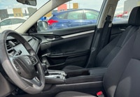2017 Honda Civic LX | LOW MILEAGE | 165,404 KM Remote Start, Heated Seats, Backup Camera, Cruise Con... (image 6)