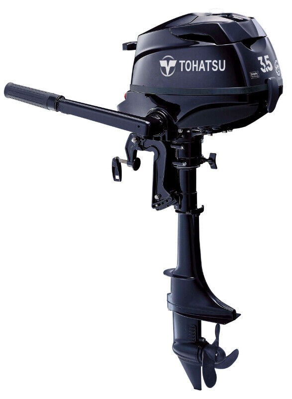 Great Discounts on Tohatsu Outboards in Powerboats & Motorboats in London - Image 3