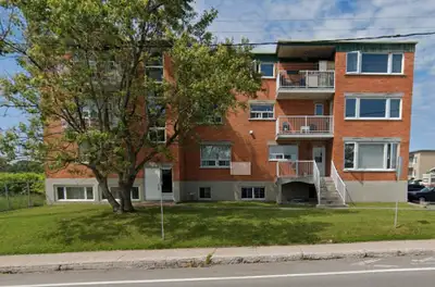 Beau 2 1/2, Charlesbourg, Libre maintenant RÉNOVÉ