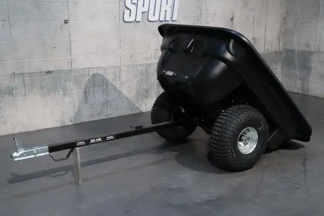 2025 Unitrail REMORQUE POUR VTT MO-100 VENDU DANS LA BOITE. NON  in Cargo & Utility Trailers in Laurentides - Image 6