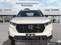 One Owner | No Accidents CR-V Hybrid Sport is a very popular trim level and sell quickly-- don't mis... (image 8)