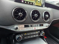 The 2019 Kia Stinger GT in an eye-catching White color with AWD drive technology offers remarkable h... (image 9)