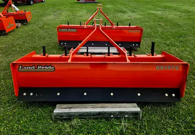 New aged special, 72in. for B, LX and L New/Used : Used Condition : Excellent Kubota Kubota BB1572 -...