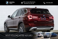 *English below* *Français:* Ce X3 xDrive30e, provenant d'un seul propriétaire ayant effectué l'entre... (image 5)