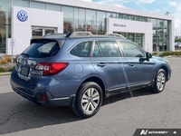 Optimized for confidence on any road, this 2018 Subaru Outback 2.5i blends robust capability with th... (image 4)