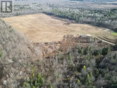 47 acres of aggregate reserve designated land ready to be put to use to provide all of your sand nee...