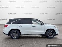 Conquer every season and family outing with unwavering confidence in this remarkable 2017 Acura MDX.... (image 7)