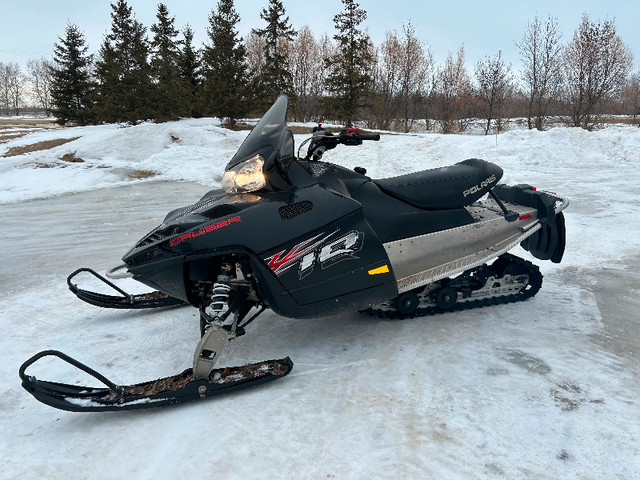 2009 Polaris IQ 550 Fan Cooled "Only1500 Original Miles" in Other in Winnipeg