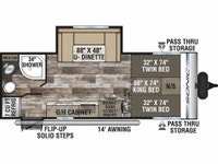 WINTER CLEAR OUT SALE ON NOW, WHOLESALE PRICING DIRECT TO CUSTOMER ON ALL RVS. DO NOT HESITATE TO GE... (image 2)