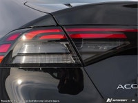 The 2026 Honda Accord Sedan SE in striking Black with Front-Wheel Drive commands both the road and a... (image 9)