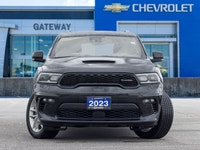 Discover rugged power and refined practicality with the 2023 Dodge Durango R/T Plus.Finished in a bo... (image 1)