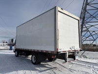 2018 Hino 195 2018 HINO HINO 195 Box Truck - Automatic transmission-19500 GVW. Cette unité est éligi... (image 7)