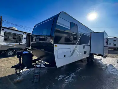 2026 Thrive 25RLSS Rear Living Comfort with Modern Style Spacious and thoughtfully designed, the 202...