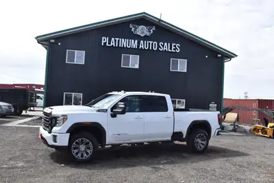 SPRING BLOWOUT SALE AT PLATINUM AUTO SALES PRICED TO MOVE – DON’T MISS THIS ONE 2020 GMC Sierra 3500...