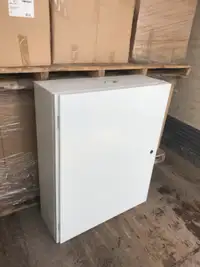 Boîte électrique étanche en plastique