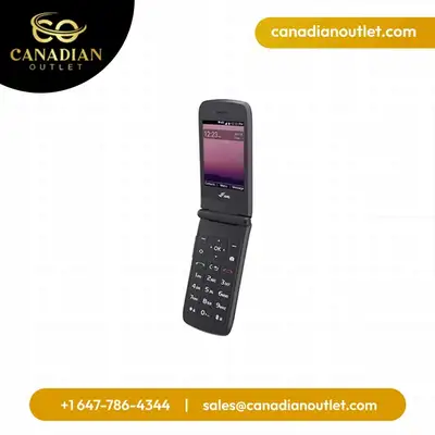 Flip Phones - Rokit, ANS F30, Blu B300, Tabasco, Zte Cymbal, View more