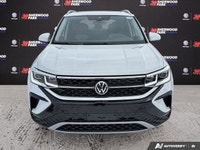 Come see this 2022 Volkswagen Taos Highline before it's too late! *You Can't Beat the Price with The... (image 8)