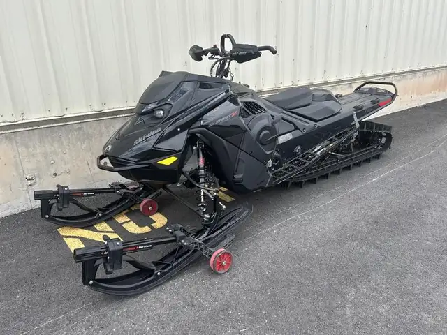2024 SKIDOO SUMMIT X EXPERT TURBO 850 165 (FINANCING AVAILABLE) in Snowmobiles in Strathcona County - Image 4